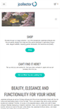 Mobile Screenshot of jcollector.com